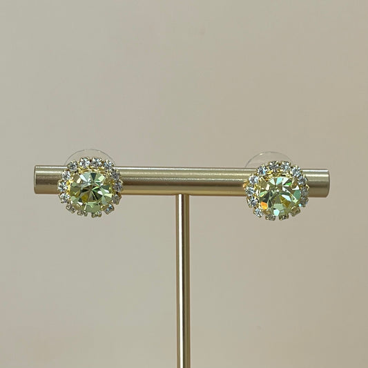 ARETES EVERYDAY BABY YELLOW -G