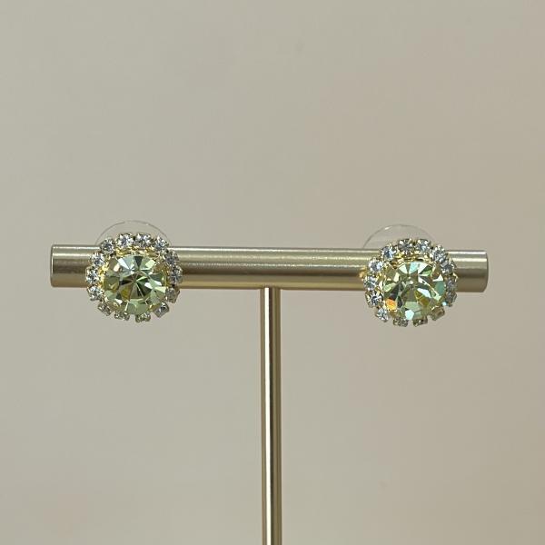 ARETES EVERYDAY BABY YELLOW -G