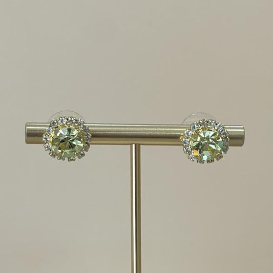 ARETES EVERYDAY BABY YELLOW -G