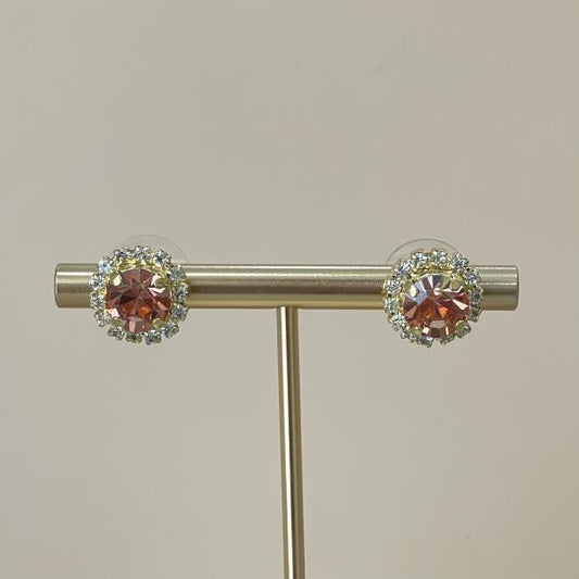 ARETES EVERYDAY ROSA MELON-G