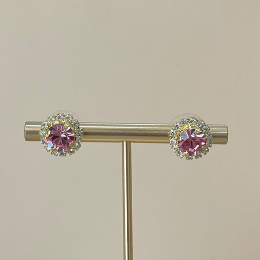 ARETES EVERYDAY ROSA -G