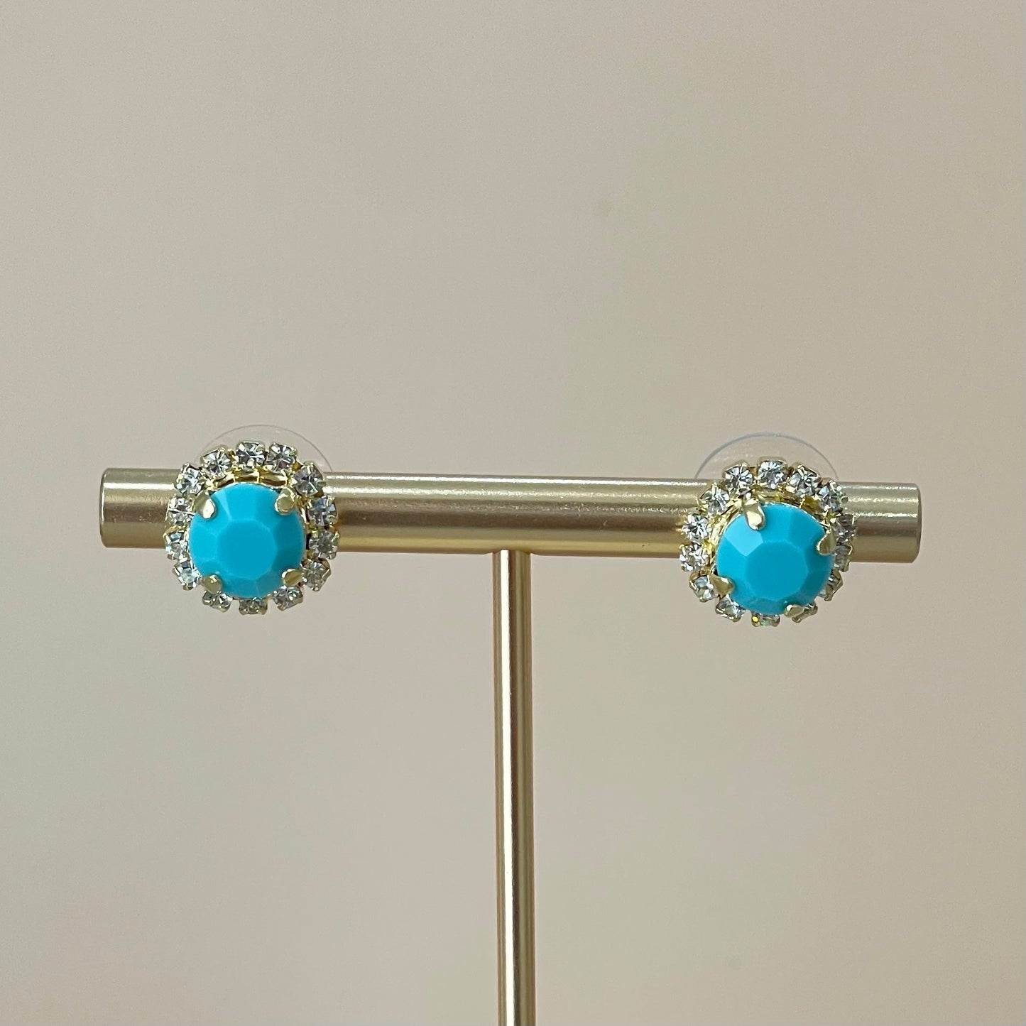 ARETES EVERYDAY TURQUESA - G