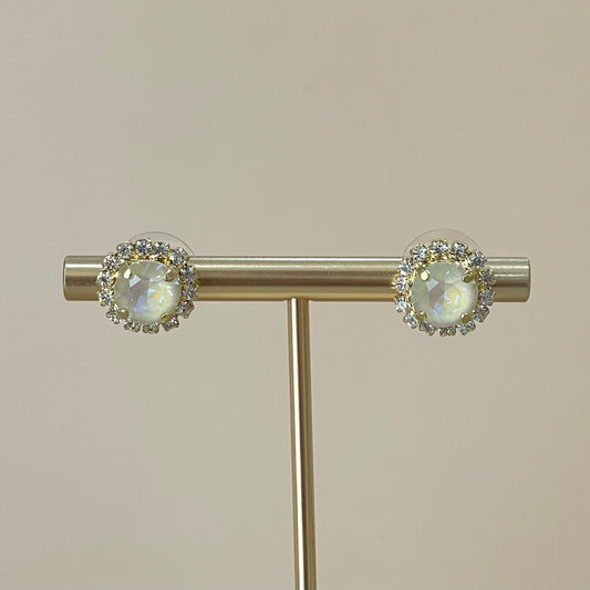 ARETES EVERYDAY BEIGE TORNASOL - G