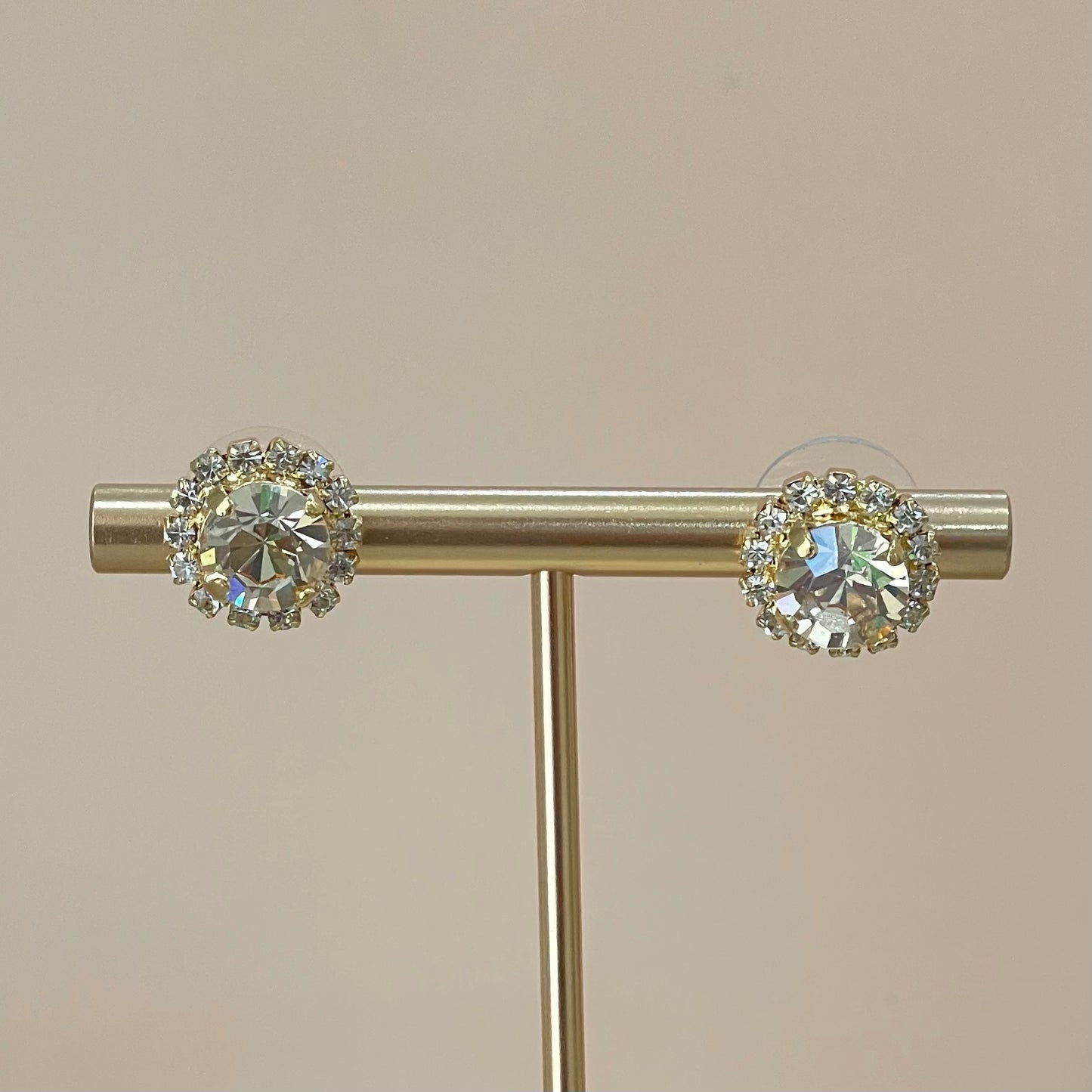 ARETES EVERYDAY DORADO -G