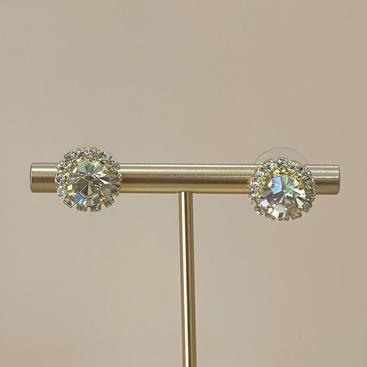 ARETES EVERYDAY DORADO -G