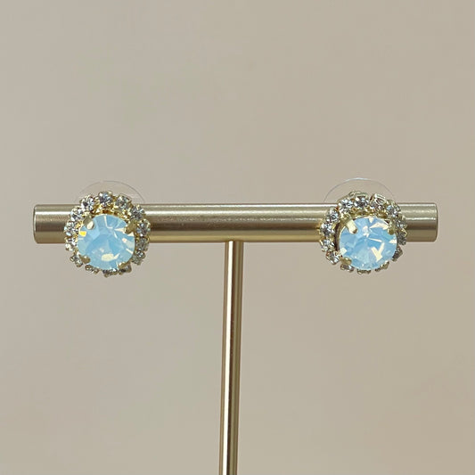 ARETES EVERYDAY BLANCO TORNASOL -G