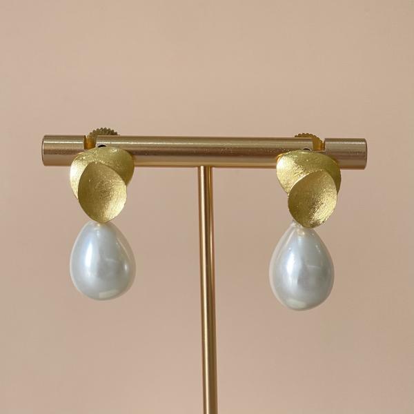 ARETES HEM BAROQUE PEARL IV
