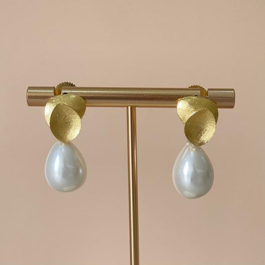 ARETES HEM BAROQUE PEARL IV