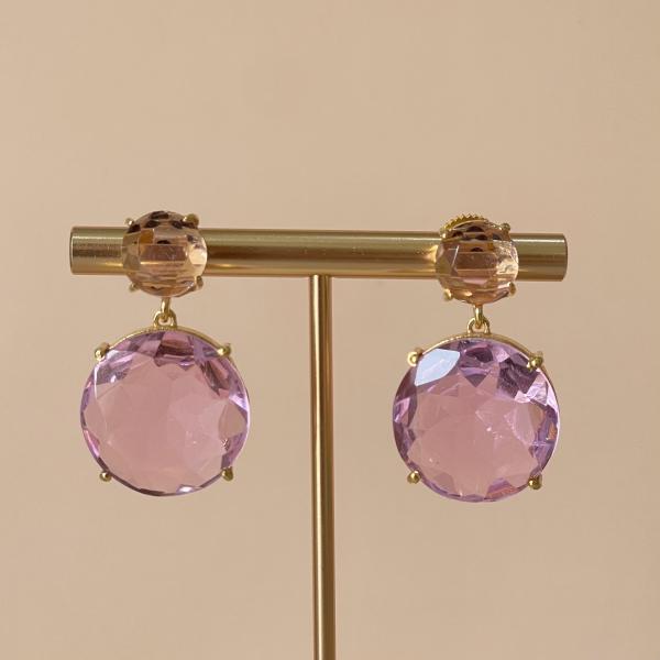 ARETES GEMSTONE PINK QUARTZ HYDRO