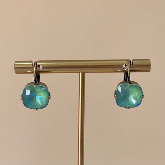 ARETES DAYLIGHT AZUL CARIBE TORNASOL