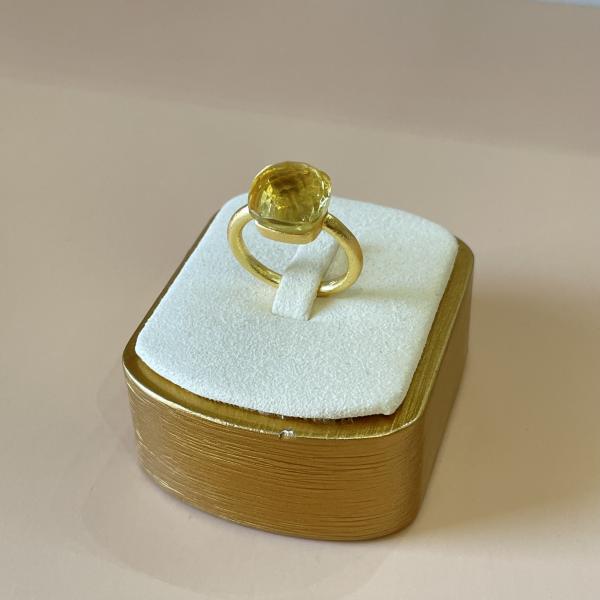 ANILLO YELLOW CHAMPAGNE HYDRO