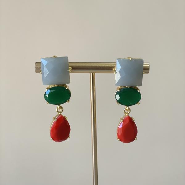 ARETES 3 GEMSTONE EMERALD