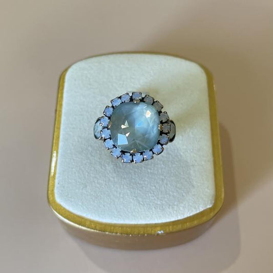 ANILLO VALLHALLA AQUA