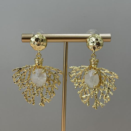 ARETES BEMUS BLANCO