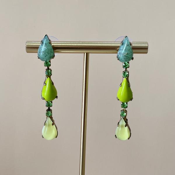ARETES ARIADNA VERDE LIMA
