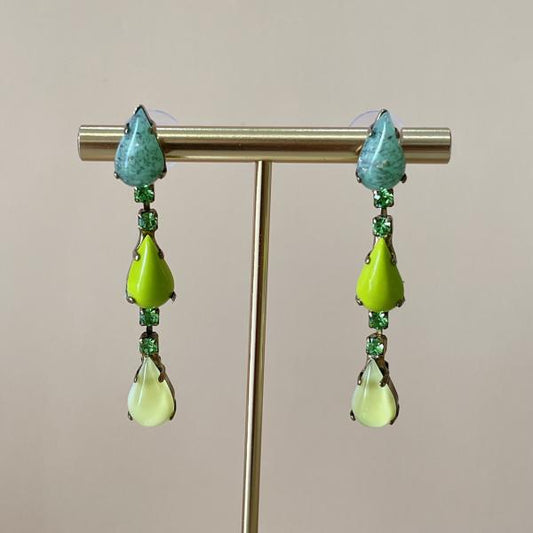 ARETES ARIADNA VERDE LIMA