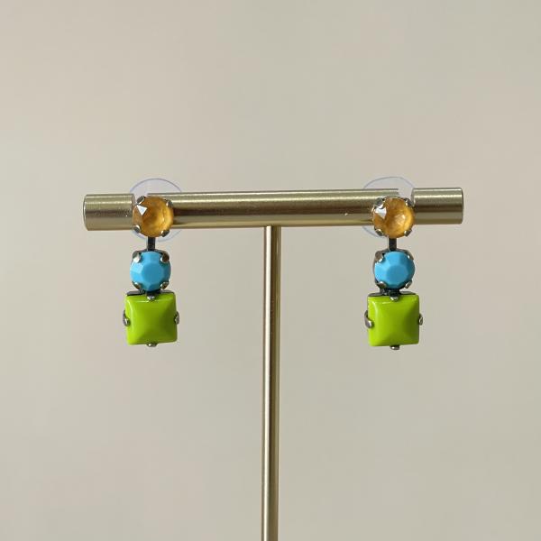 ARETES ACACIA LIMA