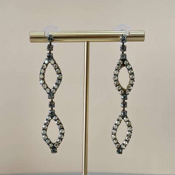 ARETES PEGONITA CHAMPAGNE