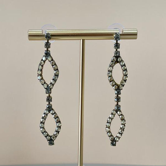 ARETES PEGONITA CHAMPAGNE