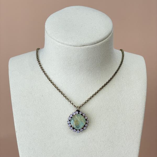 COLLAR VALLHALLA OPAL
