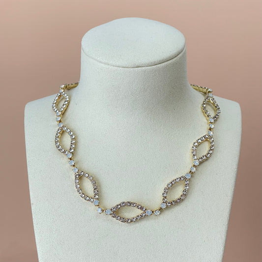 COLLAR ANTORIN GOLD