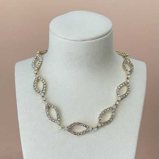 COLLAR ANTORIN GOLD