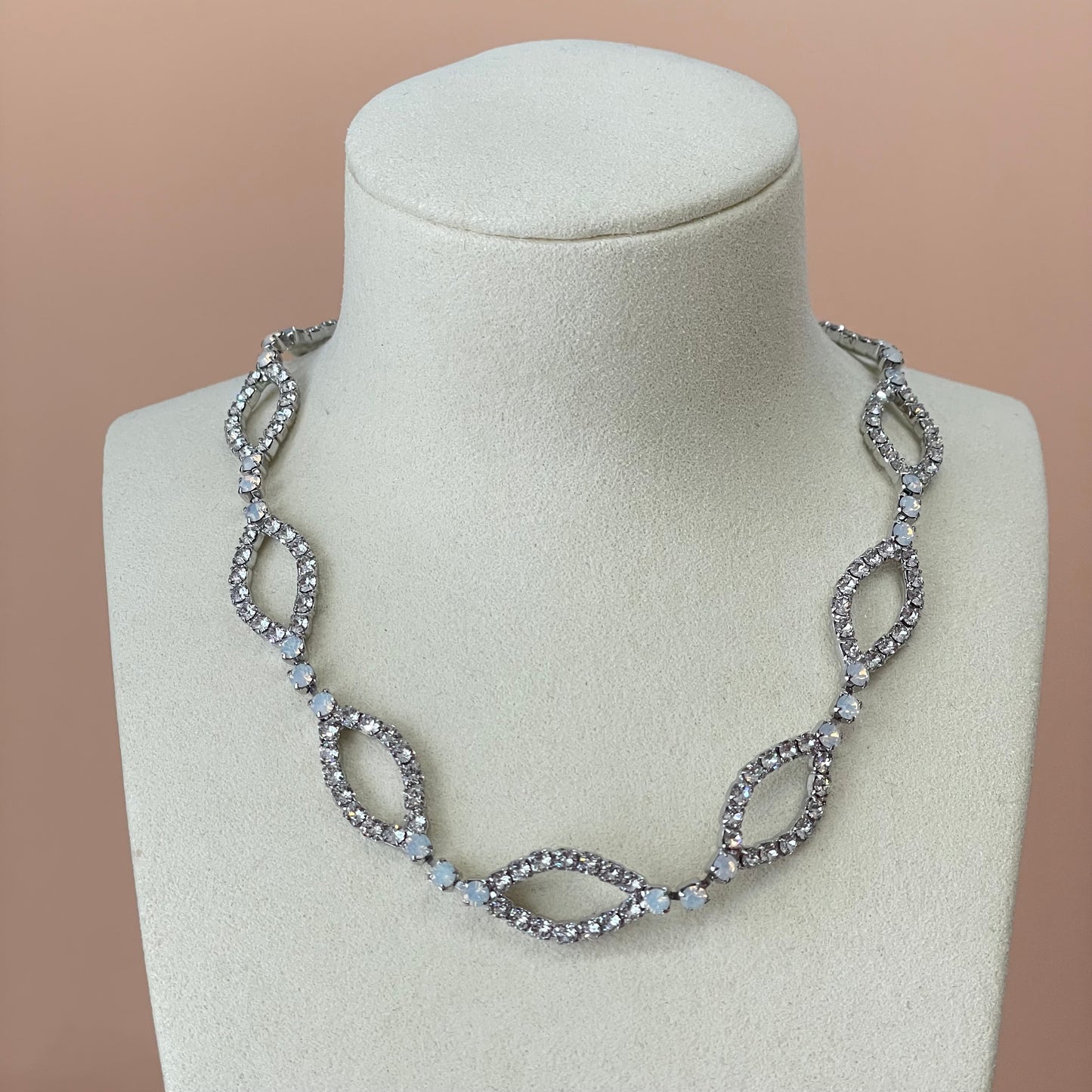 COLLAR ANTORIN SILVER