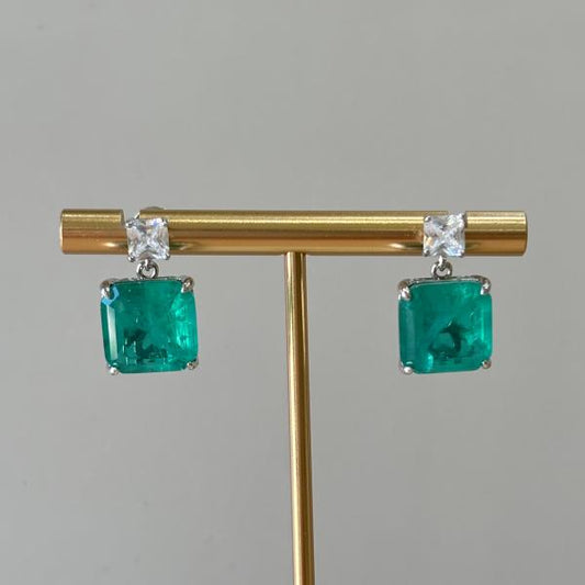 ARETES ANNA EMERALD