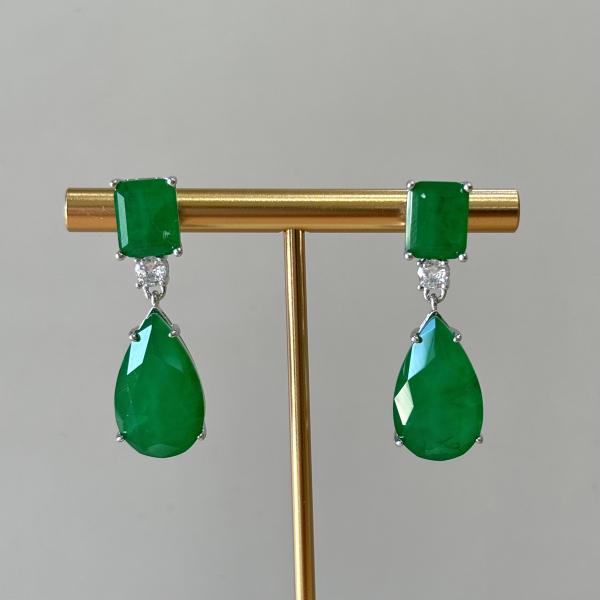 ARETES ROMALIA EMERALD