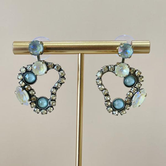 ARETES CANEA BEIGE