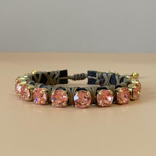 PULSERA FAVORITA ROSA FRESA -HC