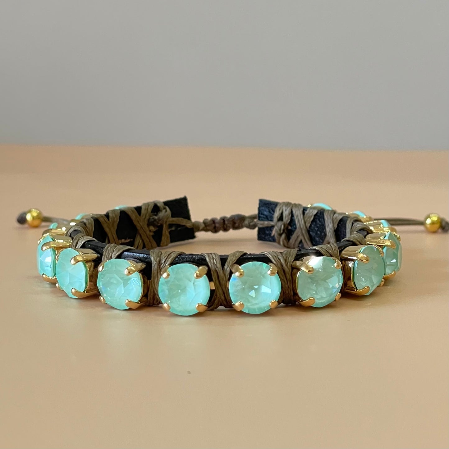 PULSERA FAVORITA MENTA -HC