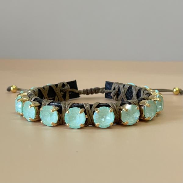 PULSERA FAVORITA MENTA -HC