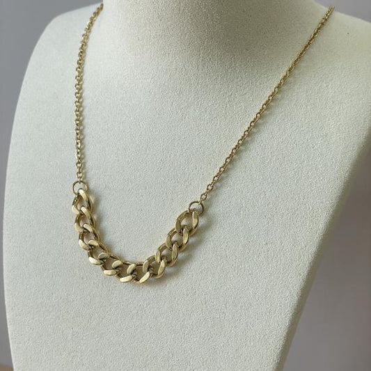 COLLAR CON ESLABONES CHUNKY