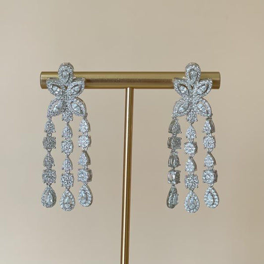 ARETES ALESSAN SILVER