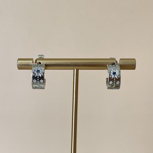ARETES MOON SILVER