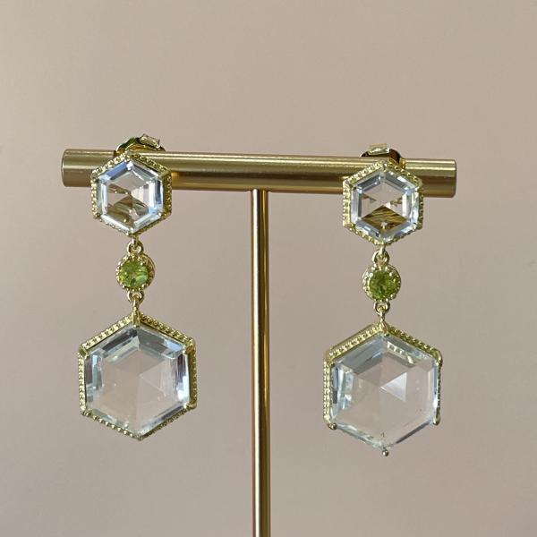 ARETES AMANDA - CRYSTAL QUARTZ