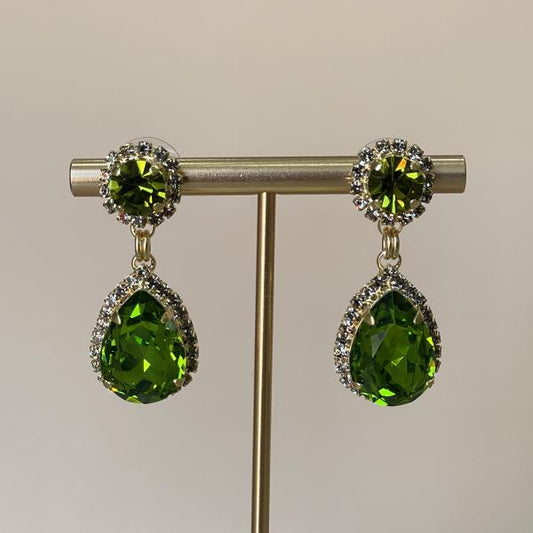 ARETES HEAVEN VERDE GOLD