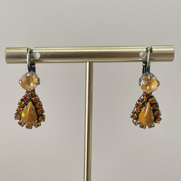ARETES ARGOS NARANJA