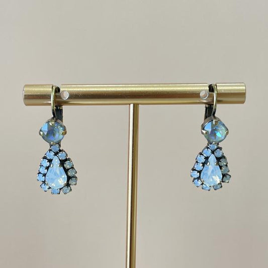 ARETES ARGOS BLANCO
