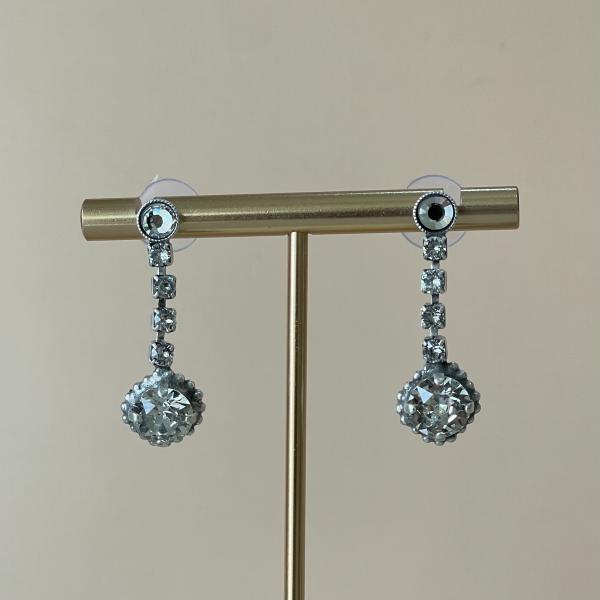 ARETES VERENA SILVER