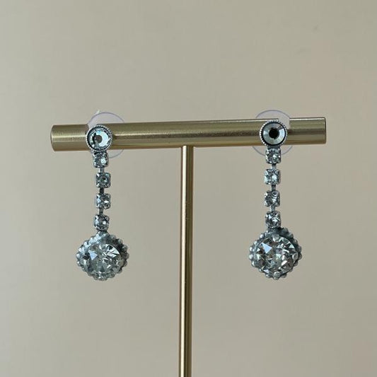 ARETES VERENA SILVER