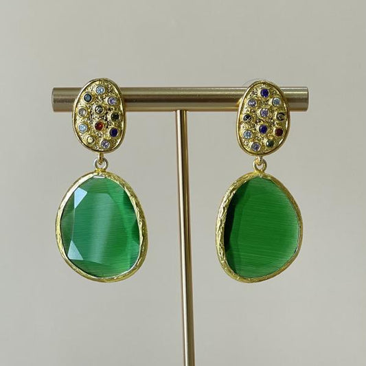 ARETES ALQUIMIA -VERDE