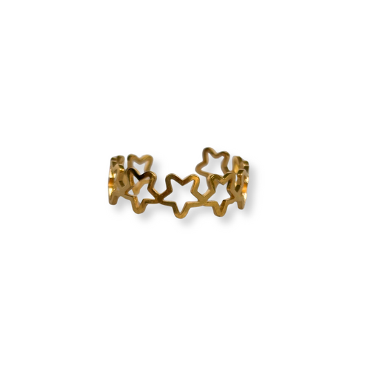 ANILLO ESTRELLAS