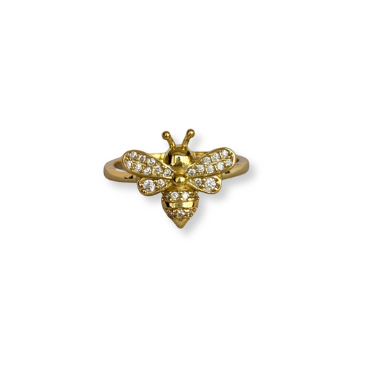 ANILLO BEE GOLD