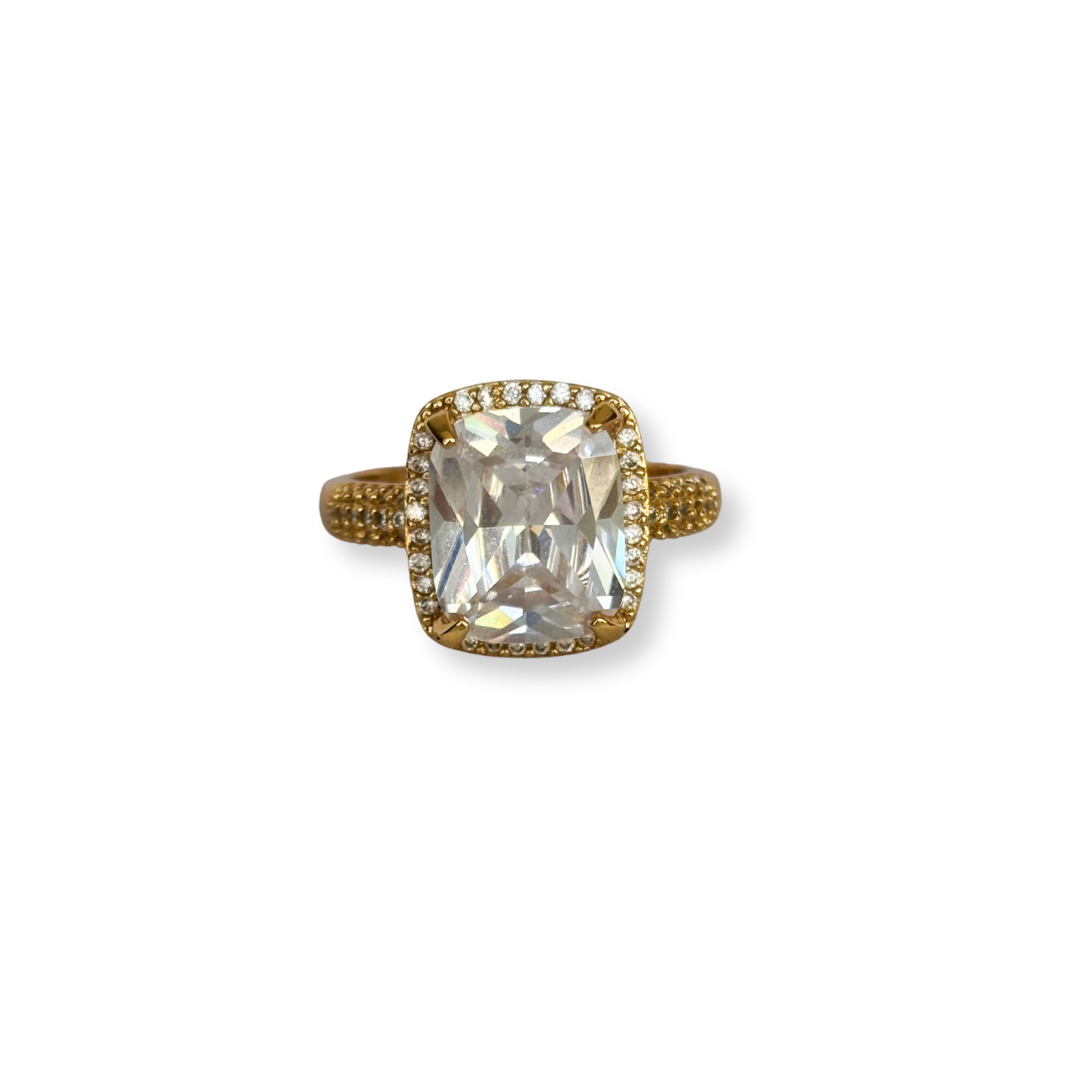 ANILLO CARLOTA GOLD