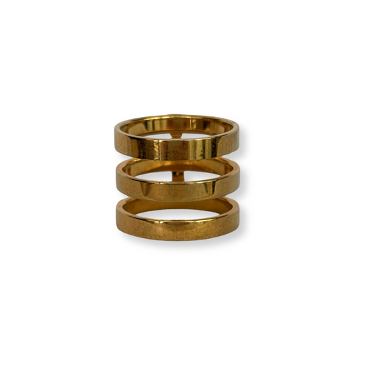 ANILLO TRIPLE