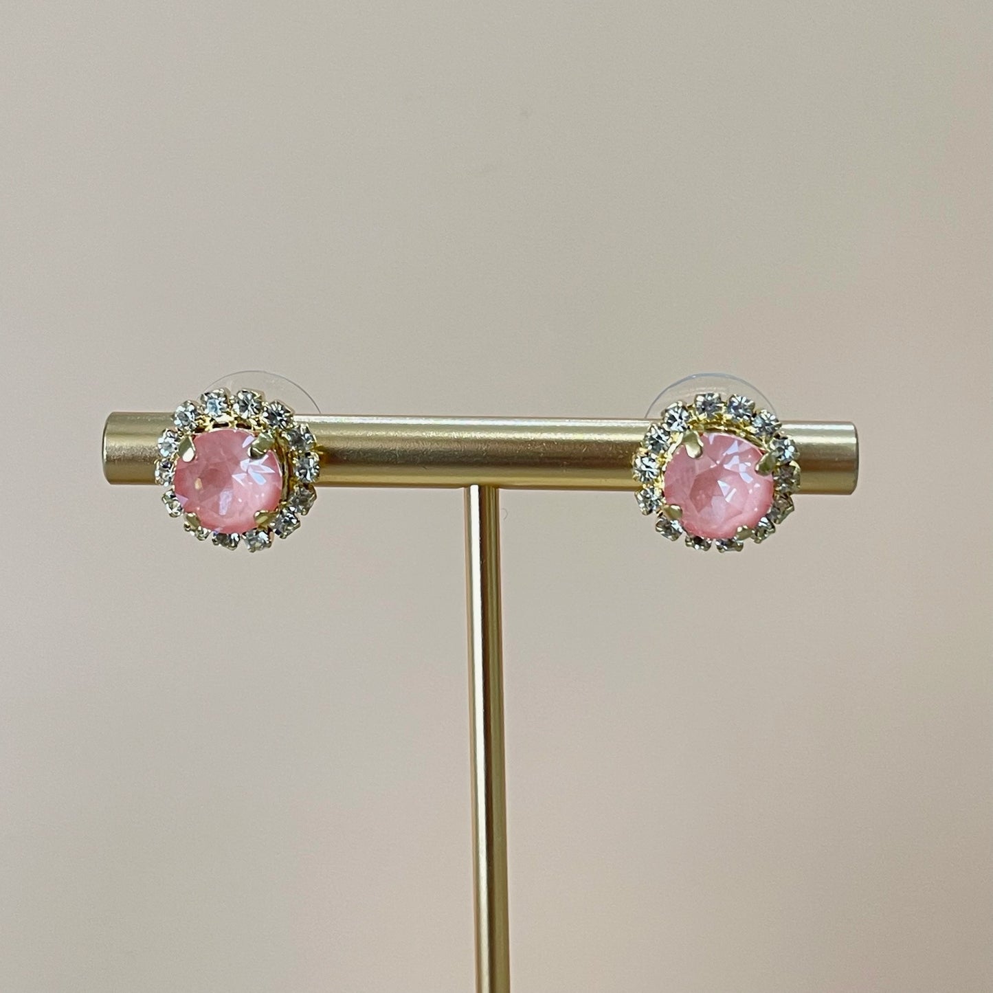 ARETES EVERYDAY ROSA MATTE -G