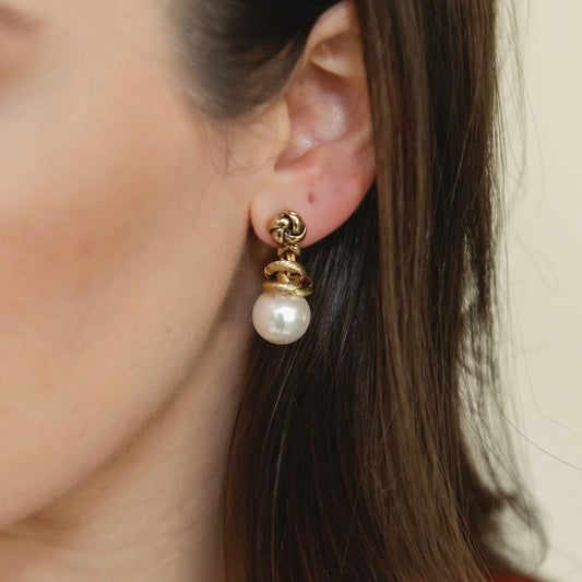 ARETES REESE CON PERLITA