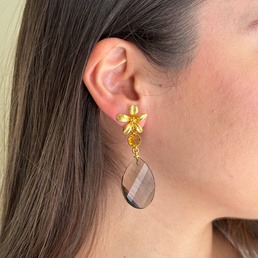 ARETES GRAY QUARTZ